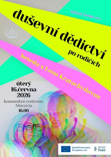 Duševní dědictví po rodičích