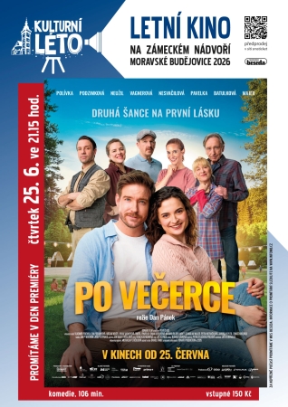Po večerce