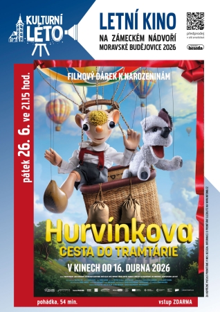 Hurvínkova cesta do Tramtárie