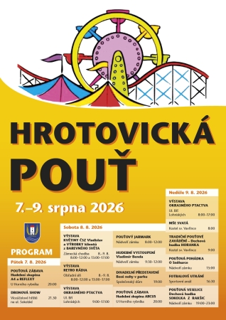 Hrotovická pouť