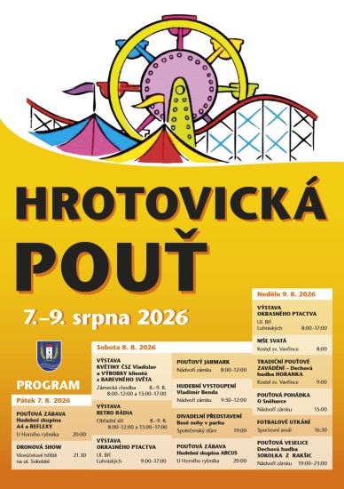 Hrotovická pouť