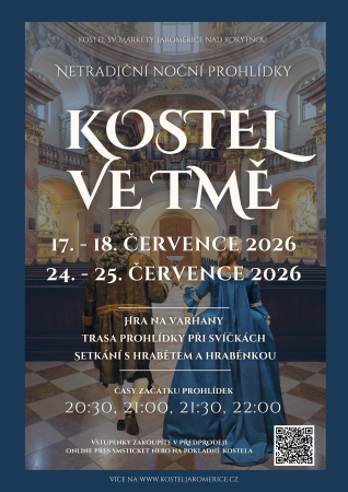 KOSTEL VE TMĚ