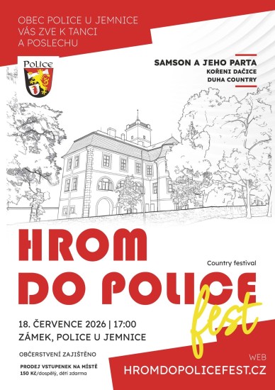 Hrom do Police