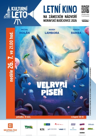 Velrybí píseň