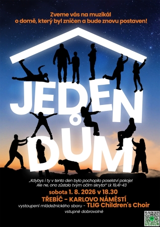 JEDEN DŮM