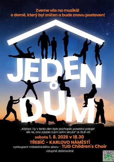 JEDEN DŮM