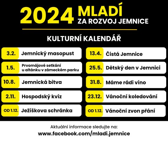 Akce v Jemnici 2024