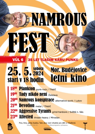 NAMROUS FEST