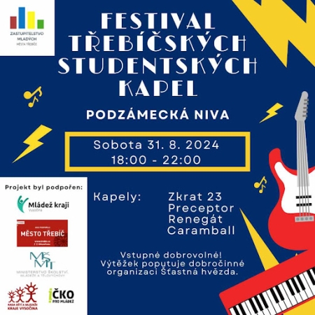 Festival třebíčských studentských kapel