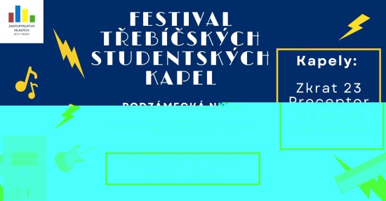 Festival třebíčských studentských kapel