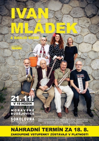 IVAN MLÁDEK A BANJO BAND