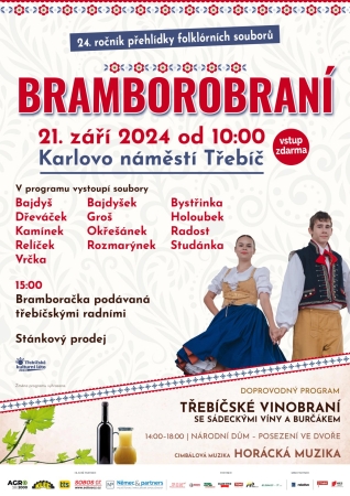 BRAMBOROBRANÍ