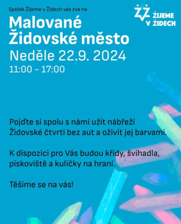 Malované židovské město