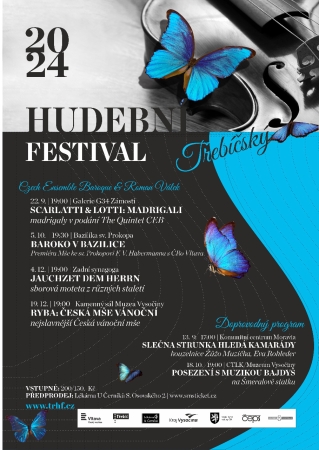 Třebíčský hudební festival